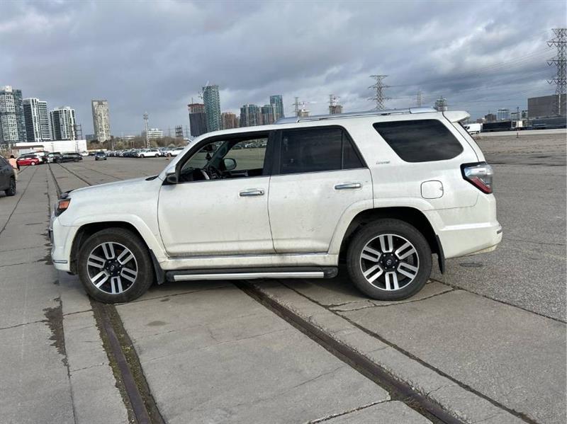 toyota 4Runner 2016 - 2