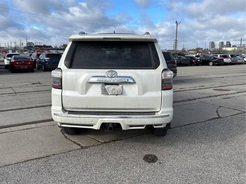 toyota 4Runner 2016 - 4