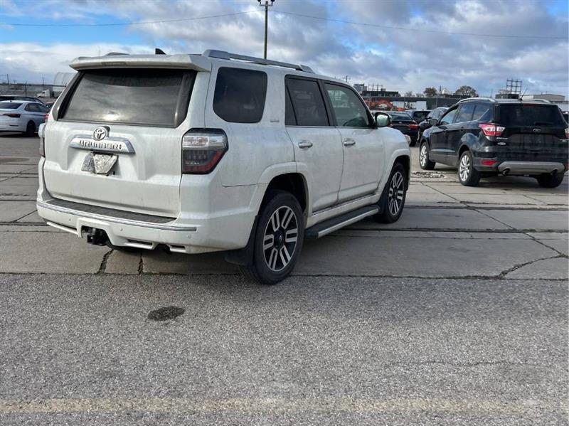 toyota 4Runner 2016 - 5