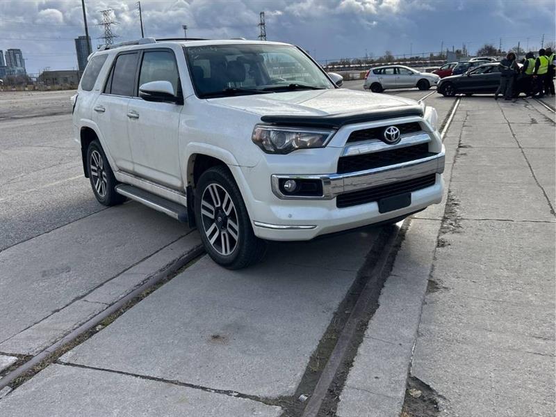 toyota 4Runner 2016 - 7