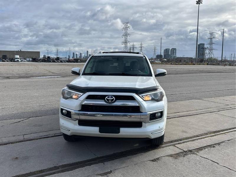 toyota 4Runner 2016 - 8