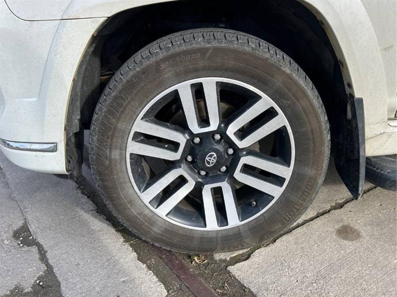 toyota 4Runner 2016 - 9