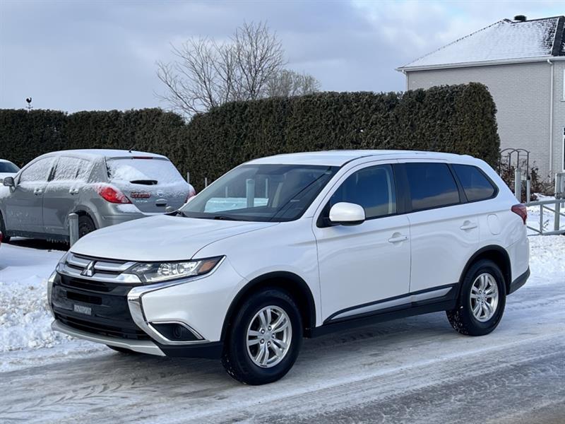 mitsubishi Outlander 2016 - 2