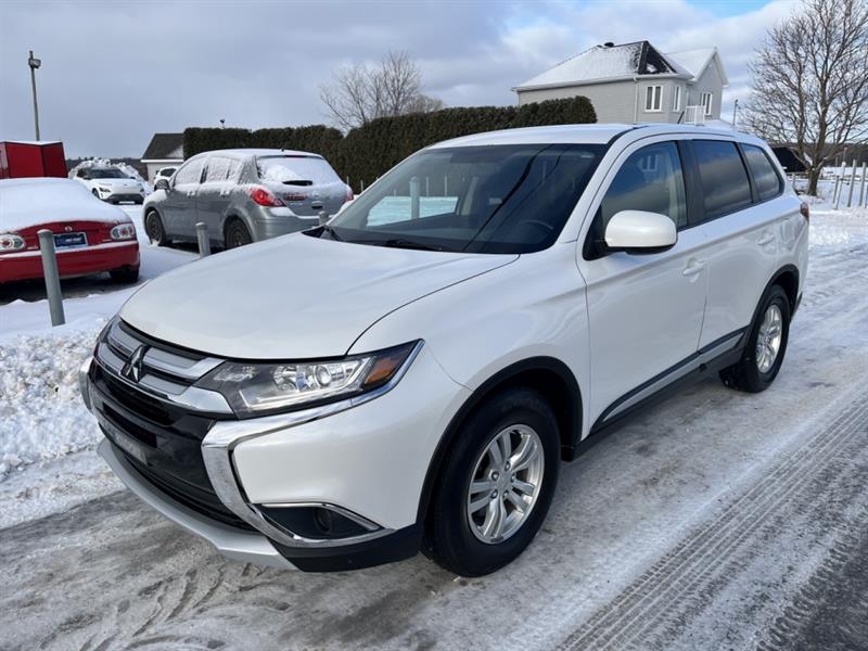 mitsubishi Outlander 2016 - 6