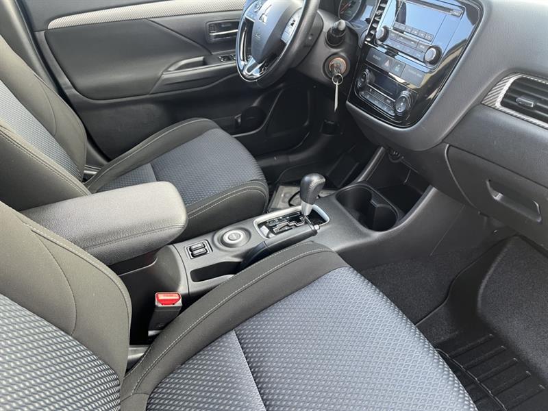 mitsubishi Outlander 2016 - 7