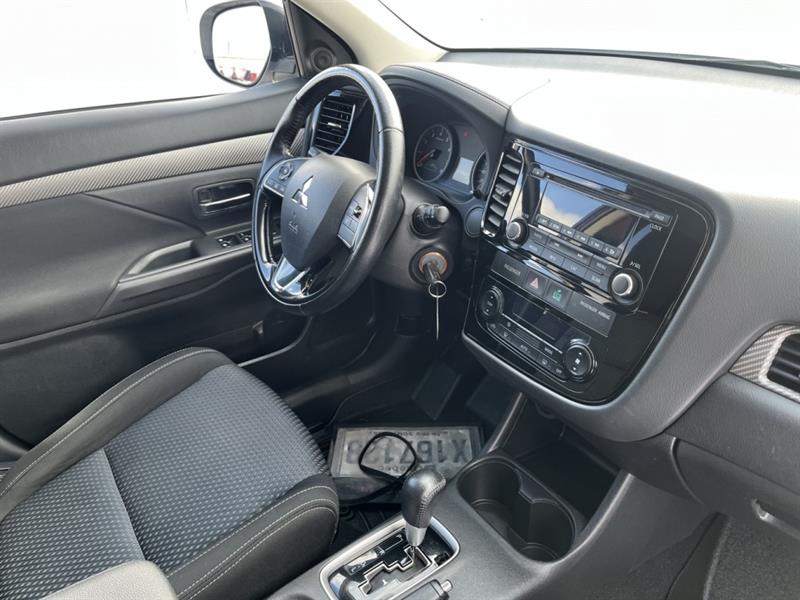 mitsubishi Outlander 2016 - 8