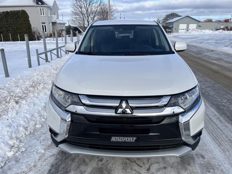 mitsubishi Outlander 2016 - 9