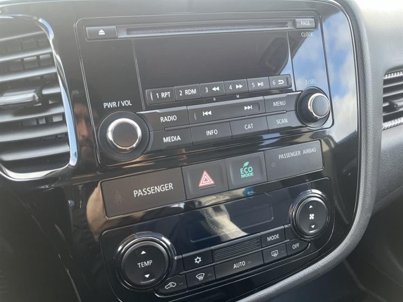 mitsubishi Outlander 2016 - 10