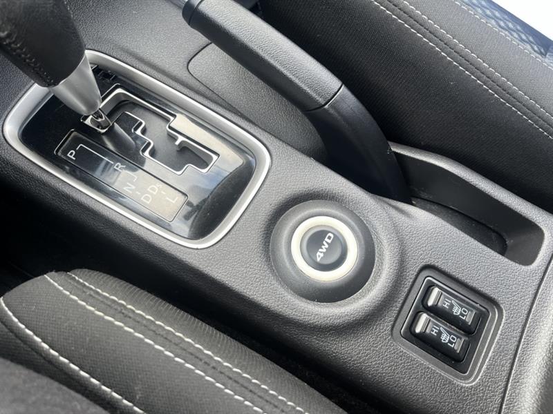 mitsubishi Outlander 2016 - 11