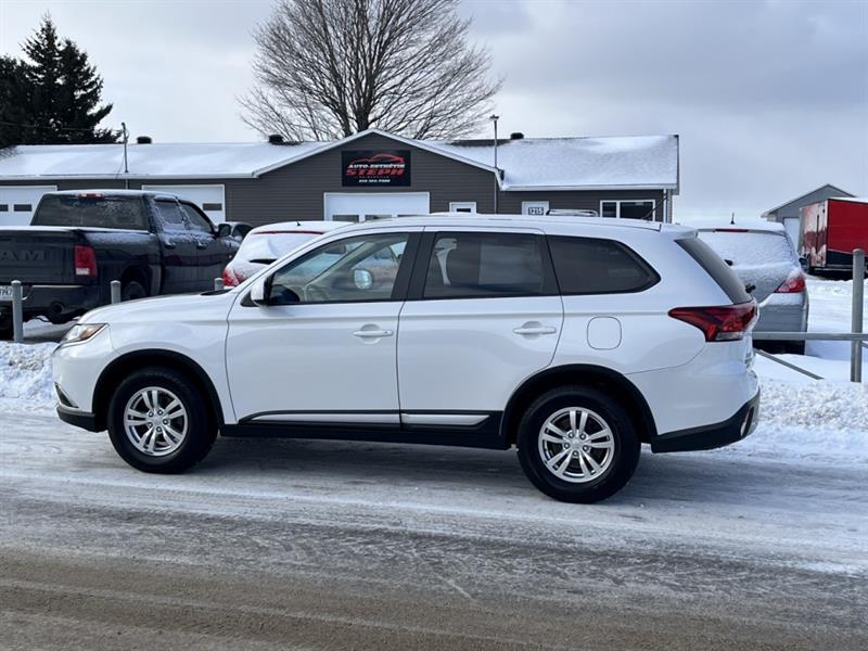 mitsubishi Outlander 2016 - 17