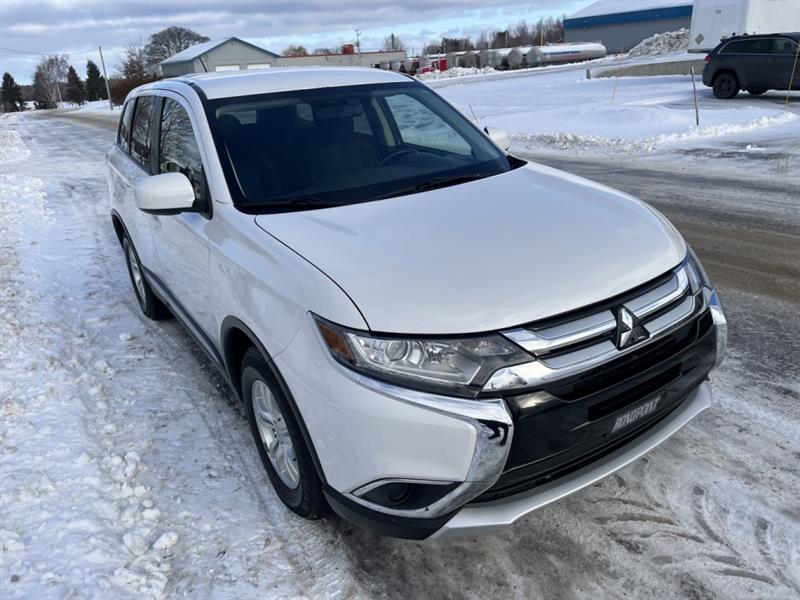 mitsubishi Outlander 2016 - 26