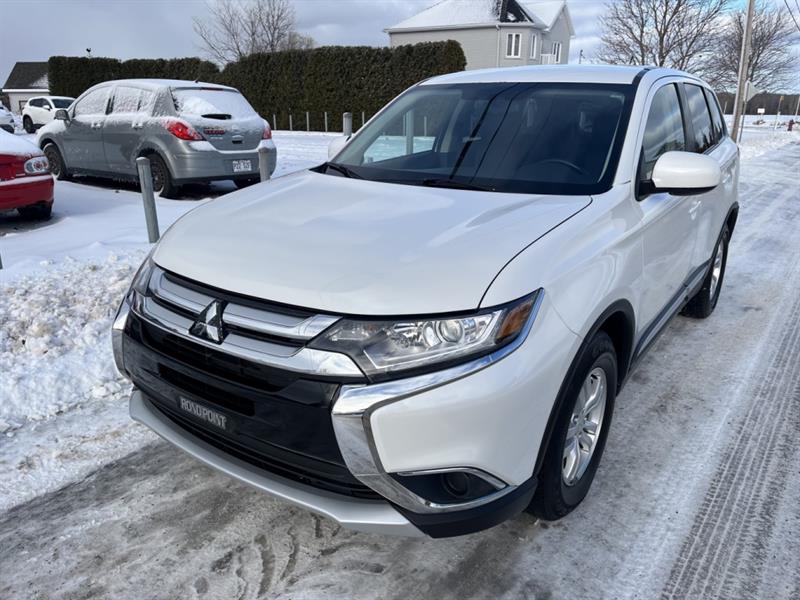 mitsubishi Outlander 2016 - 27