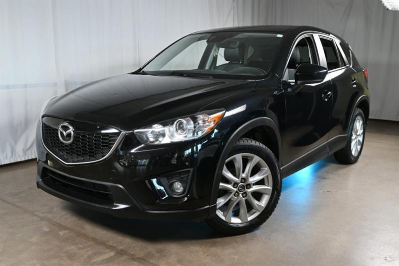 mazda CX-5 2014