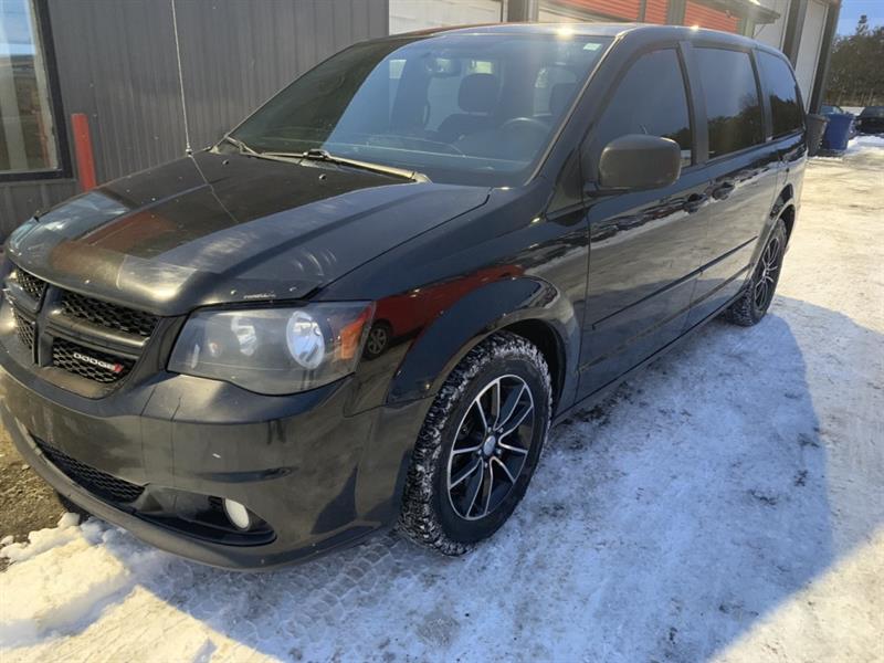 dodge Grand Caravan 2016