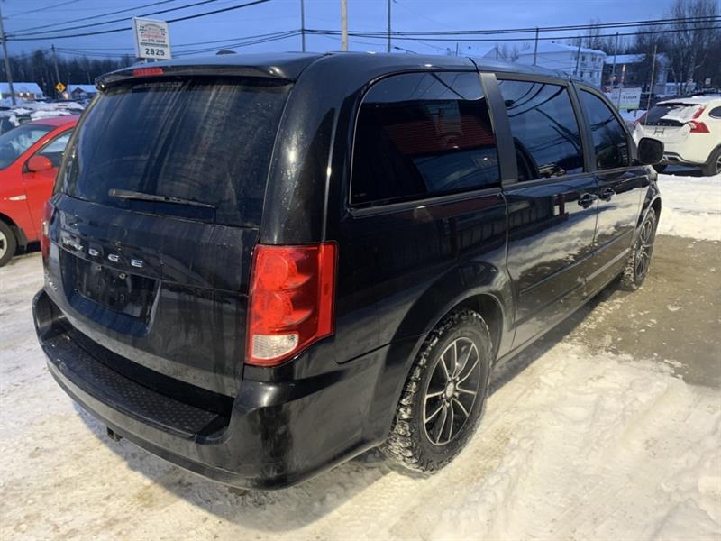 dodge Grand Caravan 2016 - 3