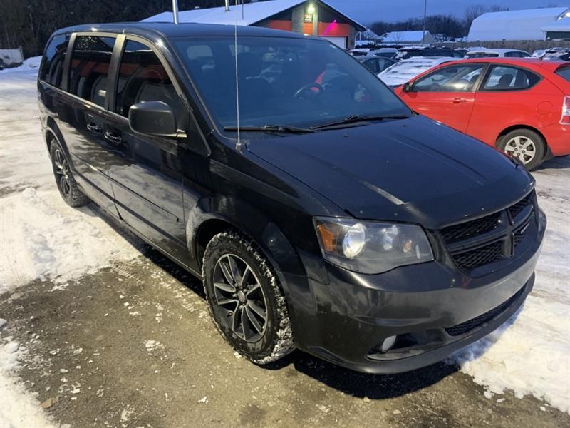 dodge Grand Caravan 2016 - 4