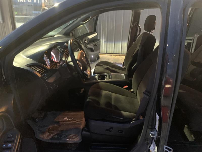 dodge Grand Caravan 2016 - 6