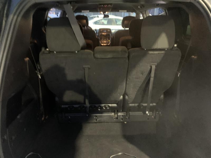 dodge Grand Caravan 2016 - 8