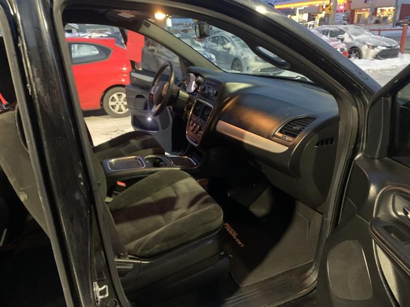 dodge Grand Caravan 2016 - 10