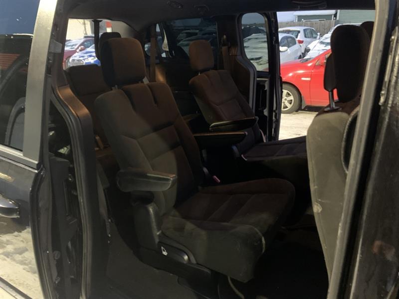 dodge Grand Caravan 2016 - 11