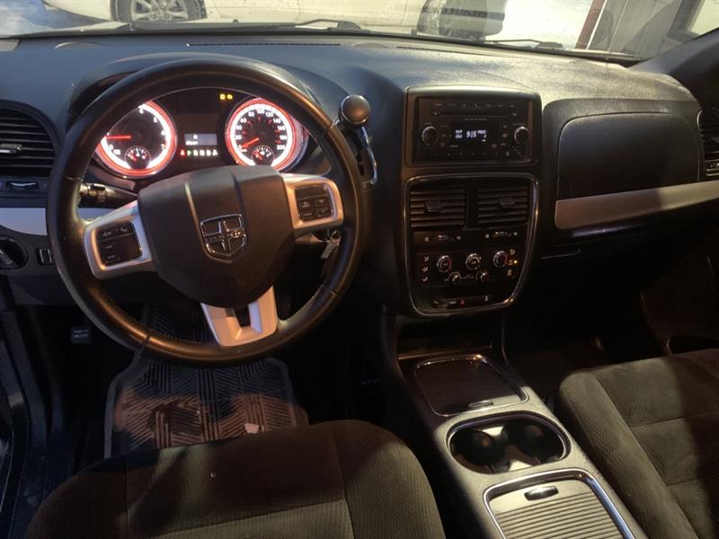 dodge Grand Caravan 2016 - 12