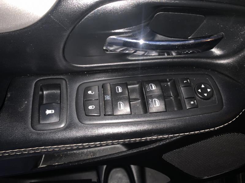 dodge Grand Caravan 2016 - 13