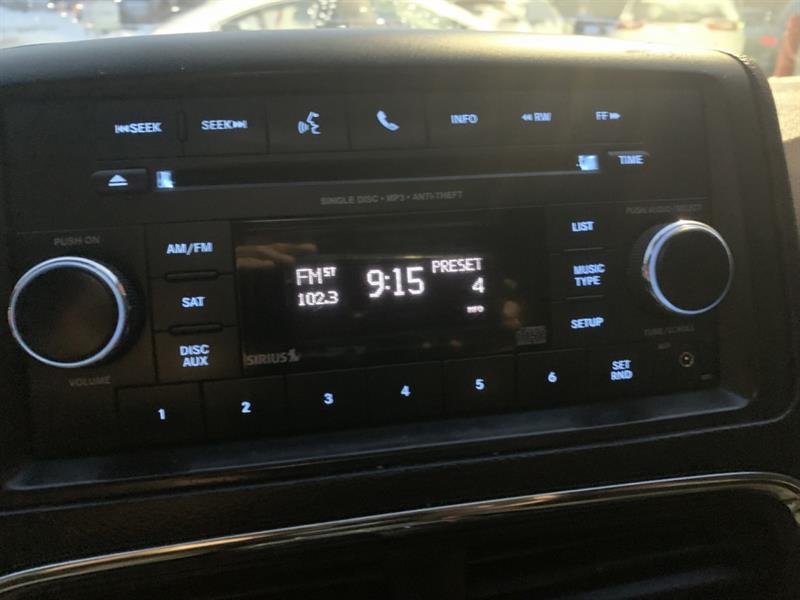 dodge Grand Caravan 2016 - 14