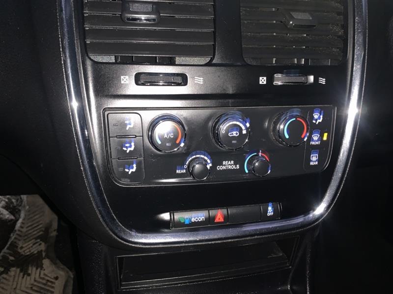 dodge Grand Caravan 2016 - 15