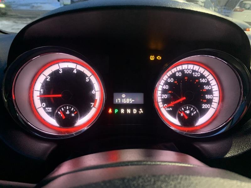 dodge Grand Caravan 2016 - 16