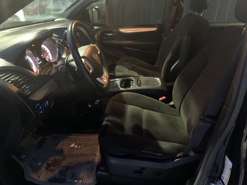 dodge Grand Caravan 2016 - 17