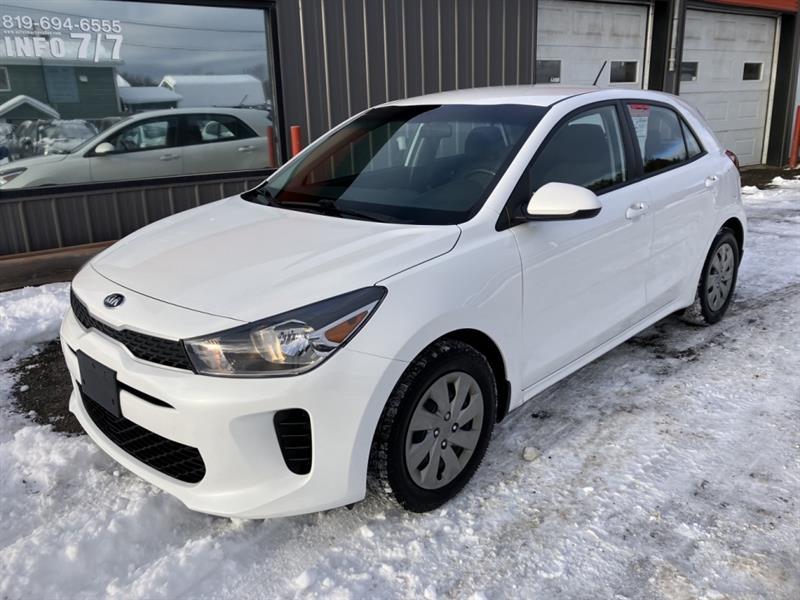 kia Rio 5 portes 2018