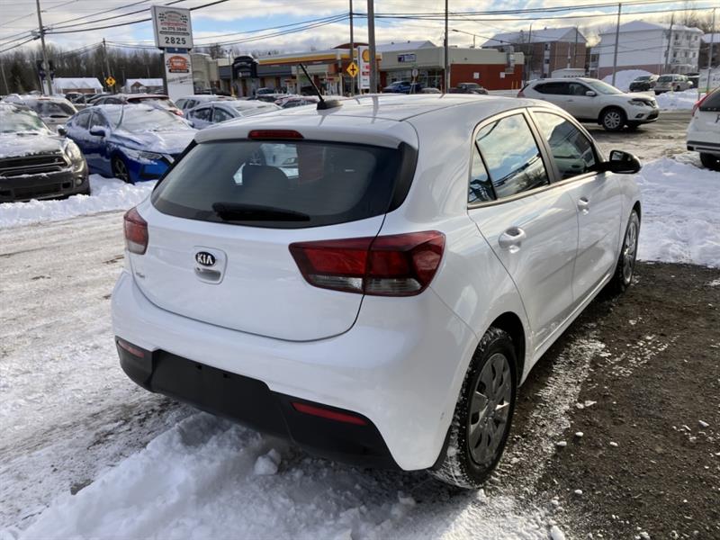 kia Rio 5 portes 2018 - 4