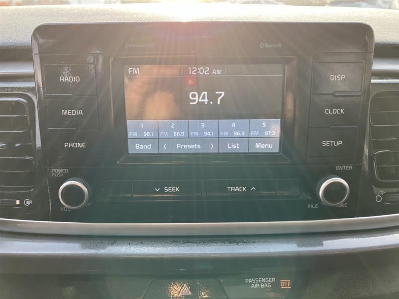 kia Rio 5 portes 2018 - 13