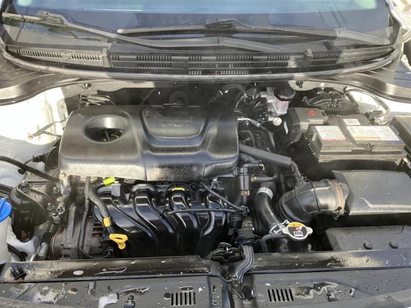 kia Rio 5 portes 2018 - 19