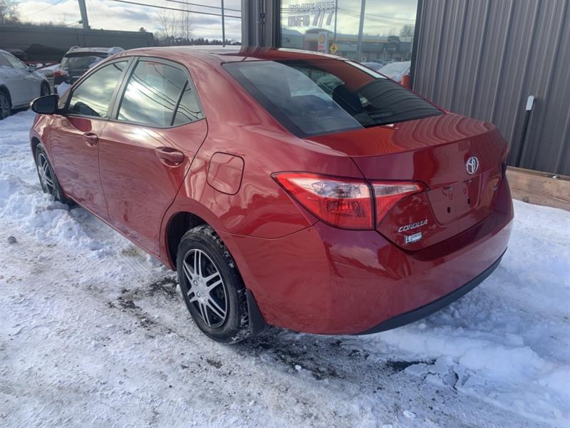 toyota Corolla 2019 - 2