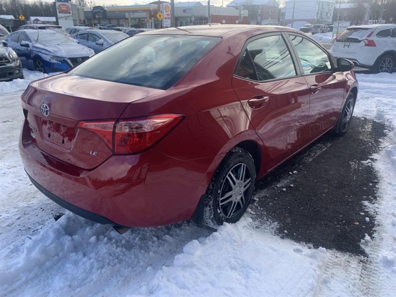 toyota Corolla 2019 - 3