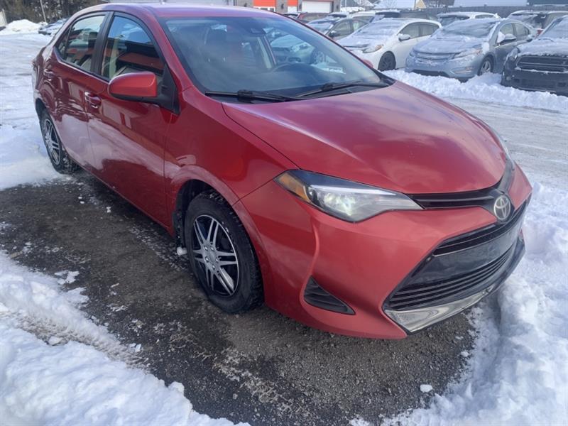 toyota Corolla 2019 - 4