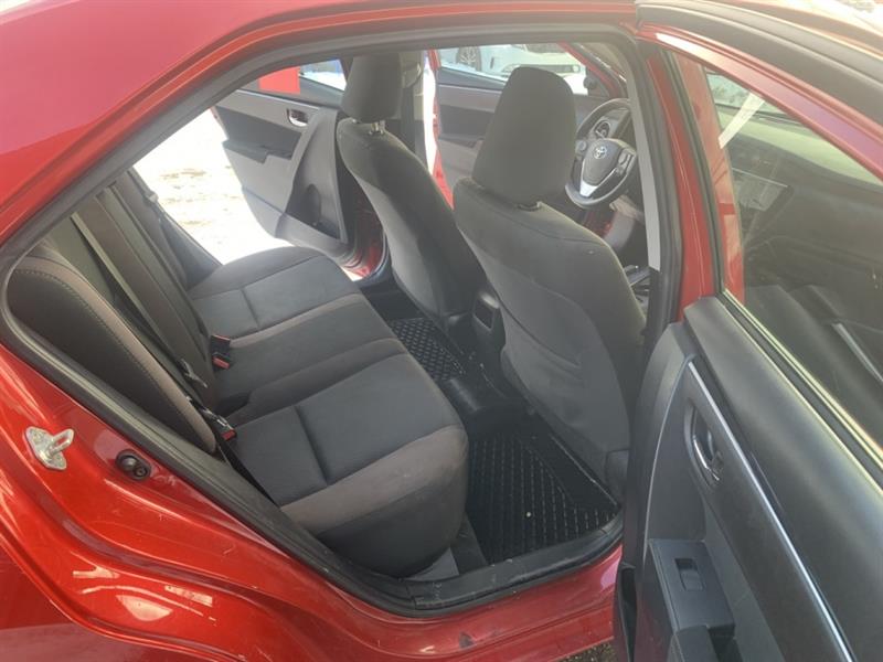 toyota Corolla 2019 - 8