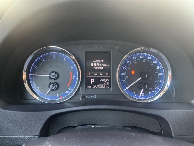 toyota Corolla 2019 - 9