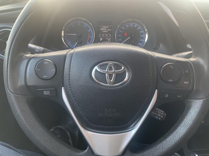 toyota Corolla 2019 - 11