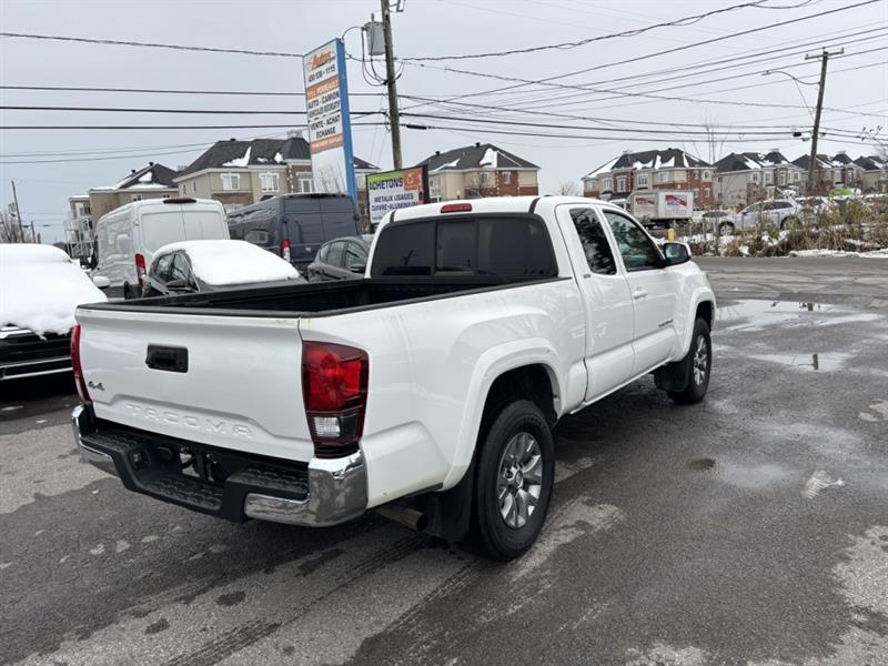 toyota Tacoma 2019 - 4