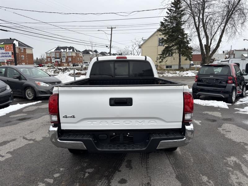 toyota Tacoma 2019 - 5