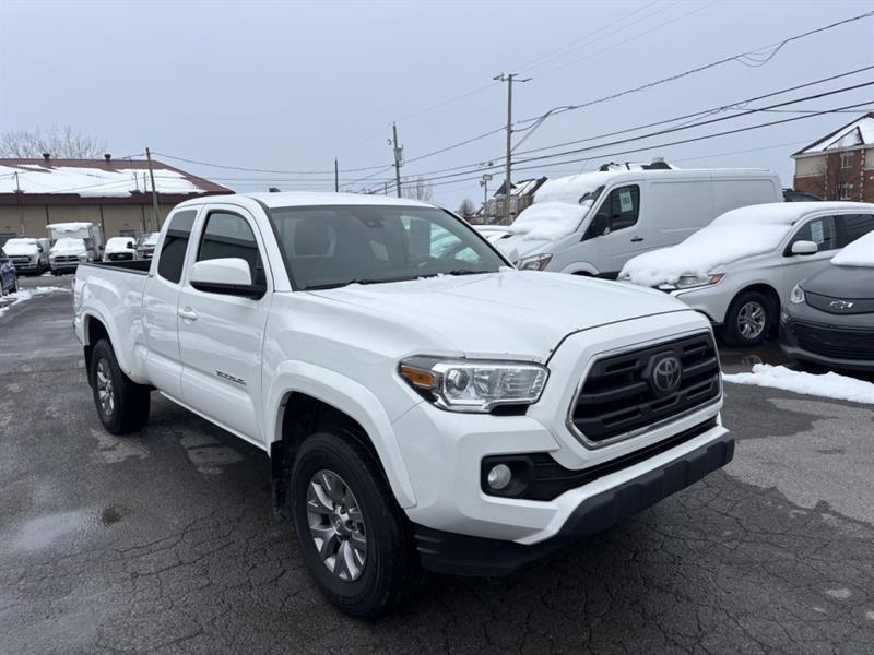 toyota Tacoma 2019 - 7