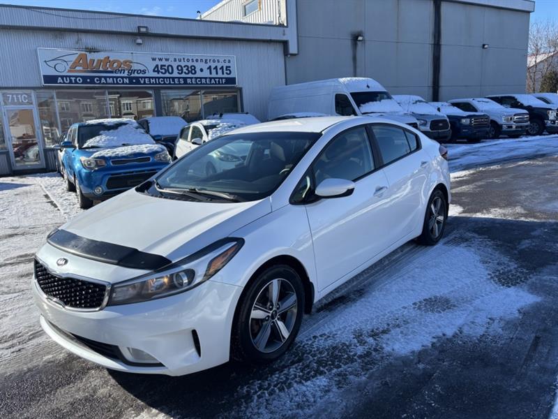 kia Forte 2018