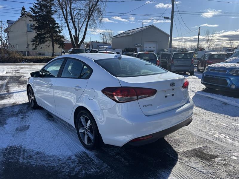 kia Forte 2018 - 2