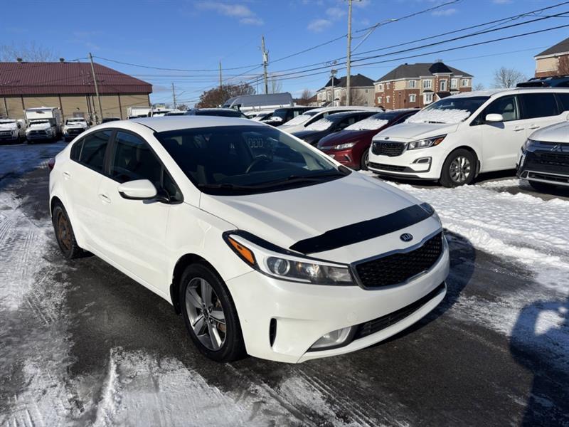 kia Forte 2018 - 5