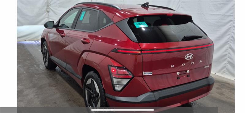 hyundai Kona électrique 2024 - 2