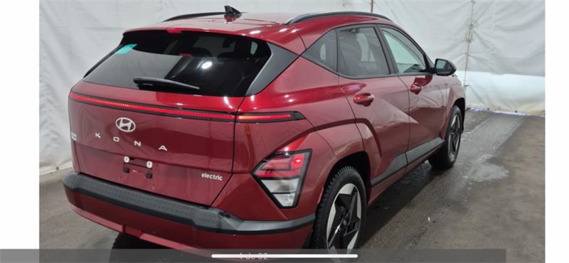 hyundai Kona électrique 2024 - 4