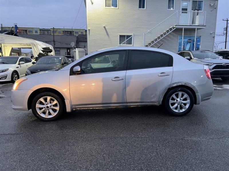 nissan Sentra 2011 - 3