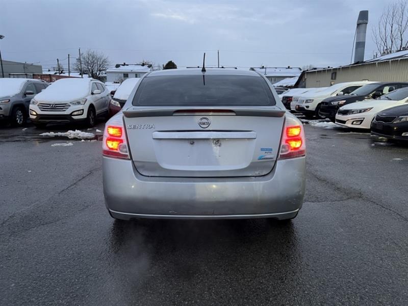 nissan Sentra 2011 - 4